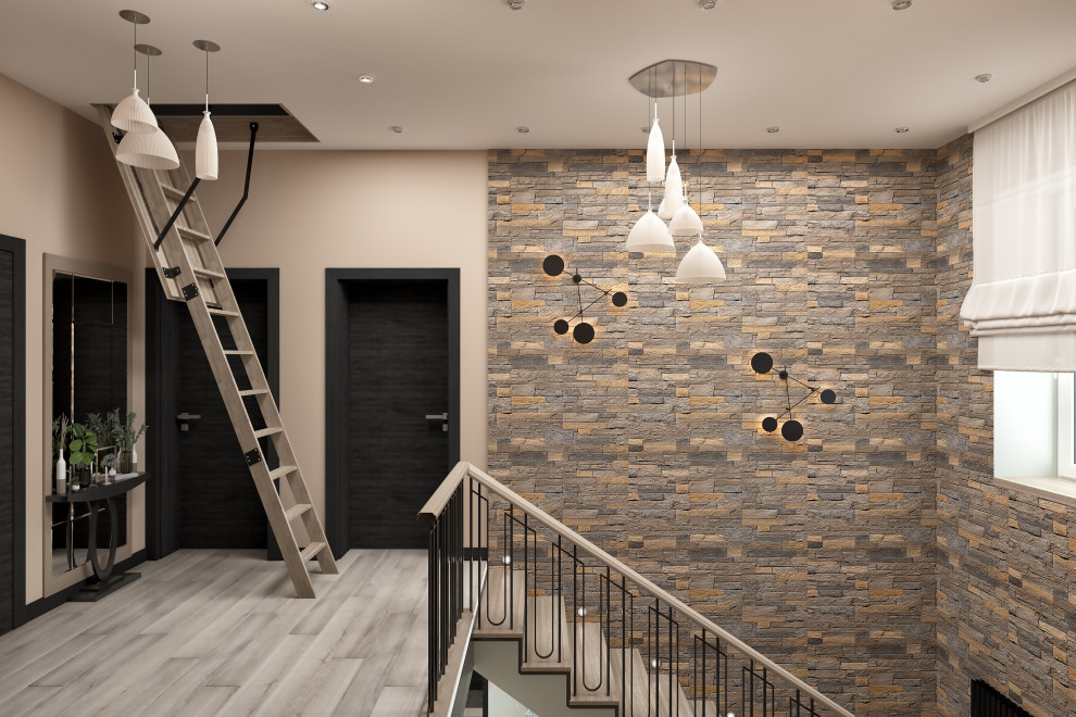 Частный дом в Нижнем Новгороде