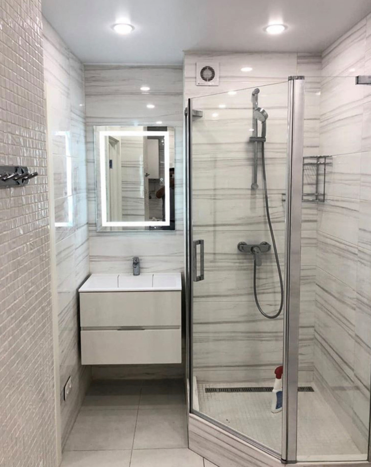 Обложка проекта: Ремонт под ключ 3х комнатной квартиры по дизайн-проекту