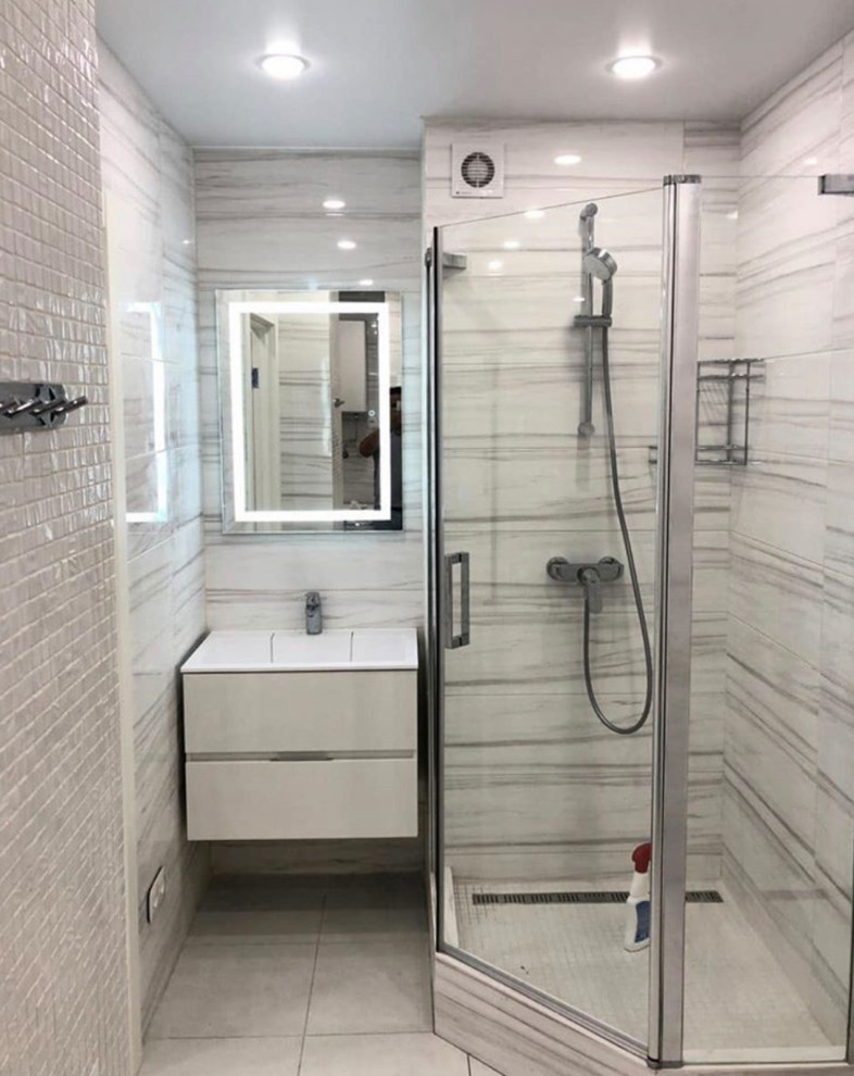 Обложка проекта: Ремонт под ключ 3х комнатной квартиры по дизайн-проекту