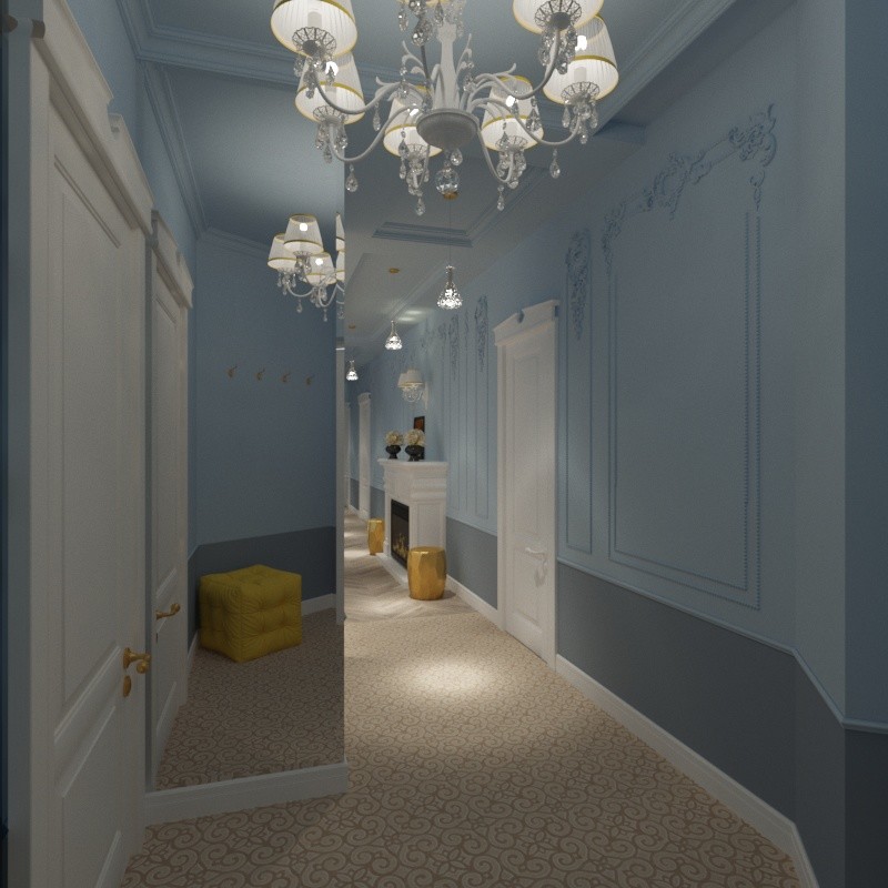 Обложка проекта: "Бэлль"