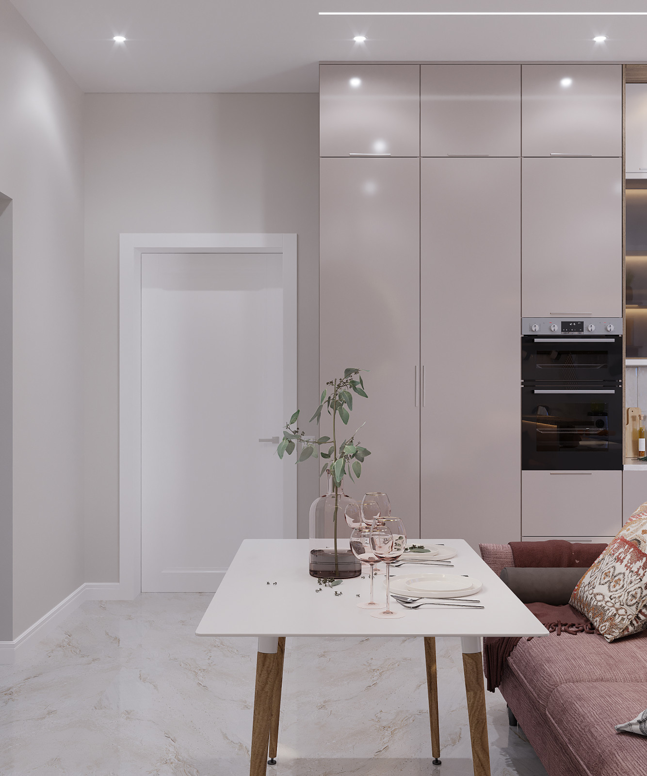 Коттедж в МО, Серпуховский р-он