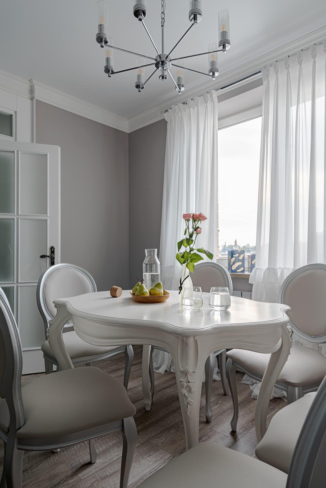 Home for little family