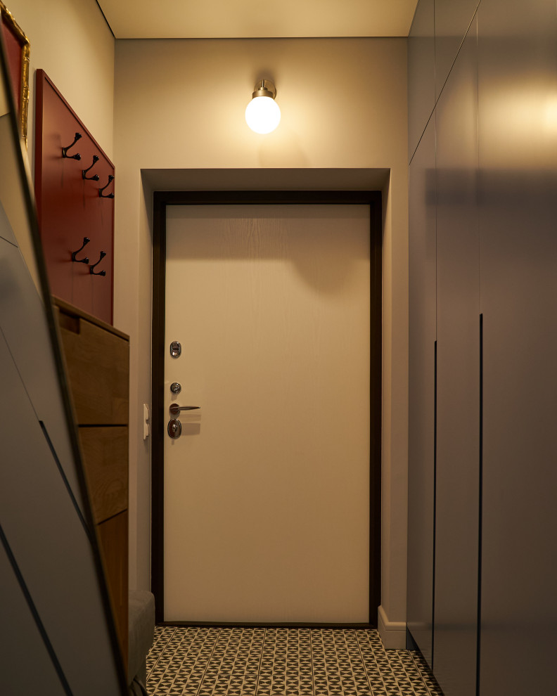 Реализованный дизайн проект, г. Красноярск 2022год.