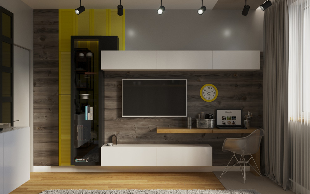 Квартира в городе Видное