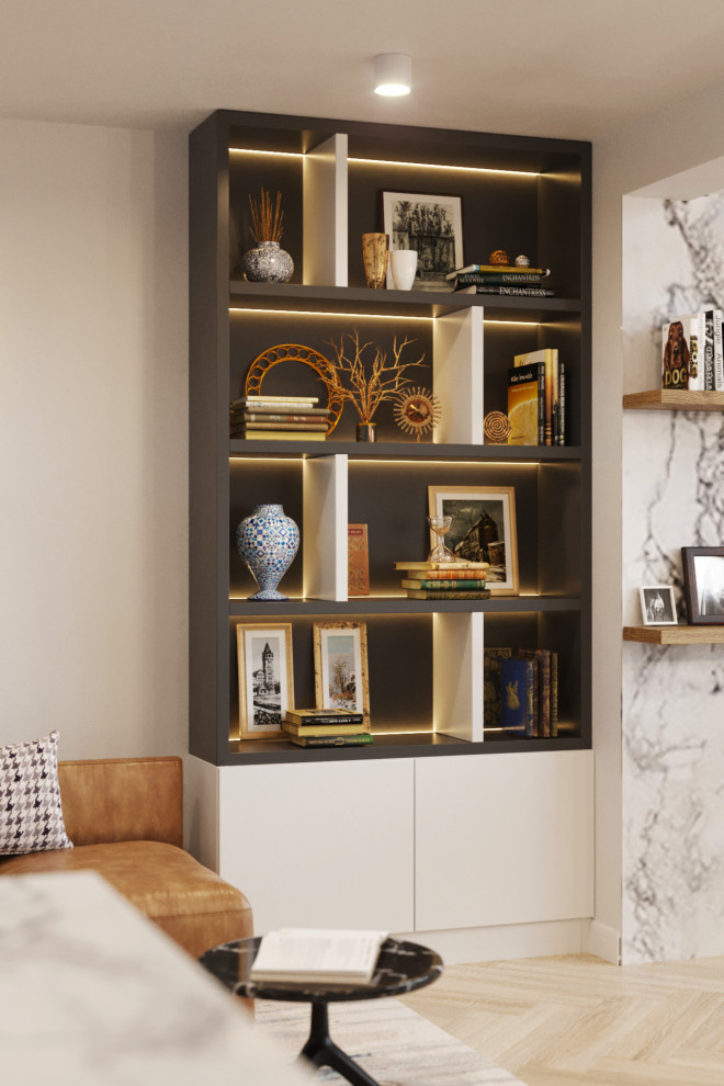 Проект в Челтнем, Англия