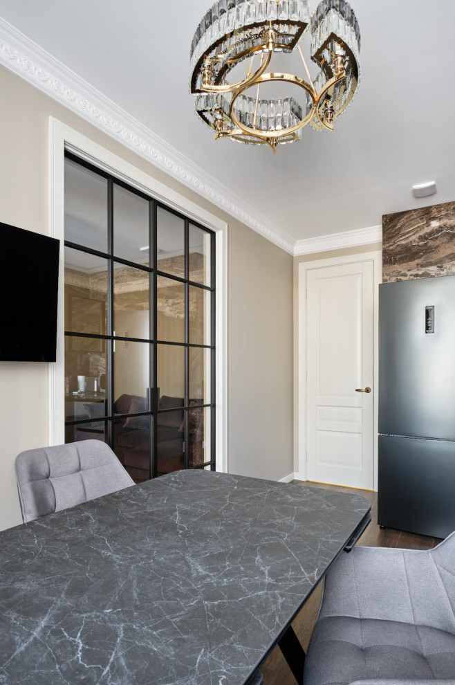 Дубовая дверь Стимул в эмали