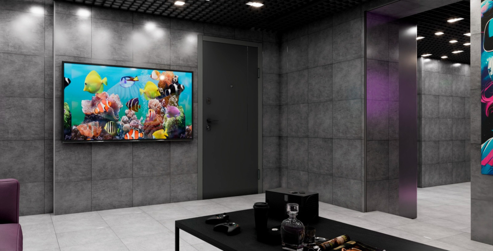 VR-арена в Кемерово