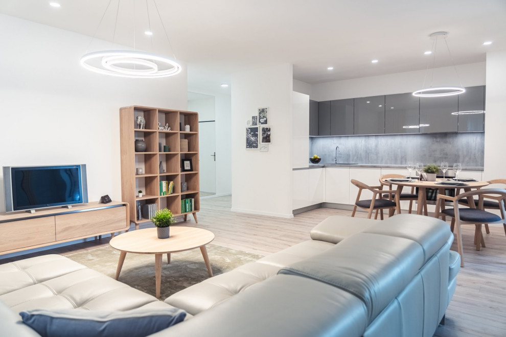 Обложка проекта: Апартаменты Carpathian Residence (Poprad/Slovakia)