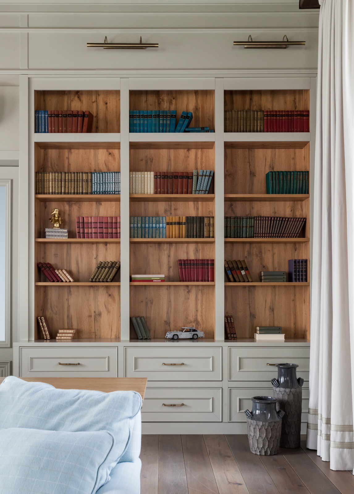 Загородный дом