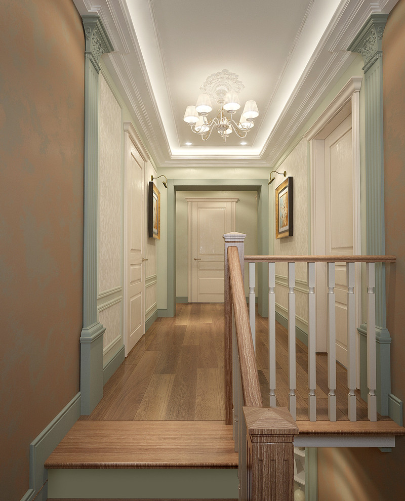 Дом в москве