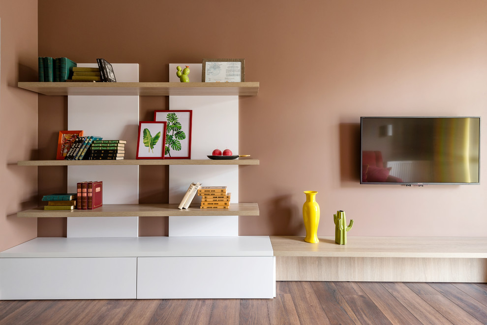 городской оазис для холостяка