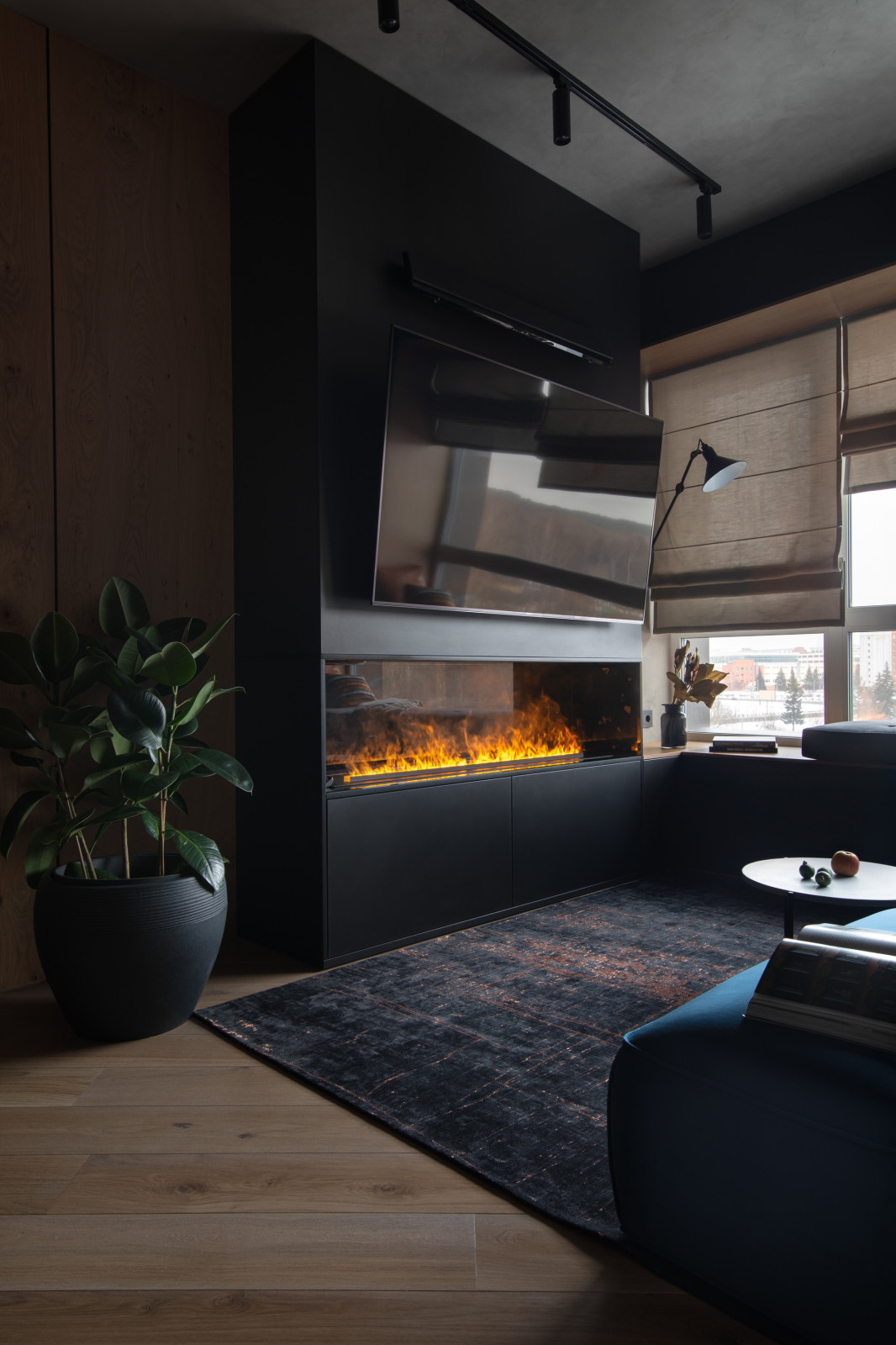 Квартира в ЖК"Clever Park"