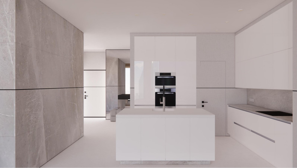 Квартира в ЖК "Дом Дау"