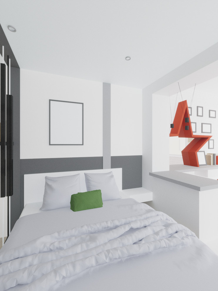 Квартира с чистого листа