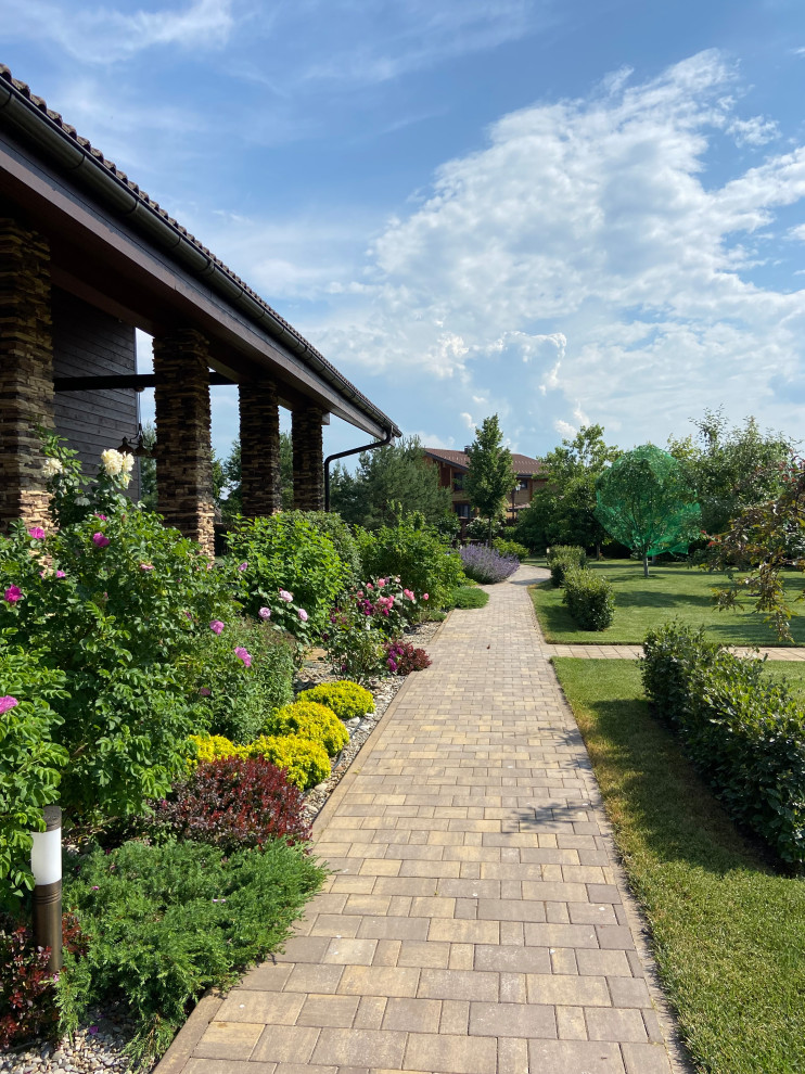 Участок для Максима и Натальи