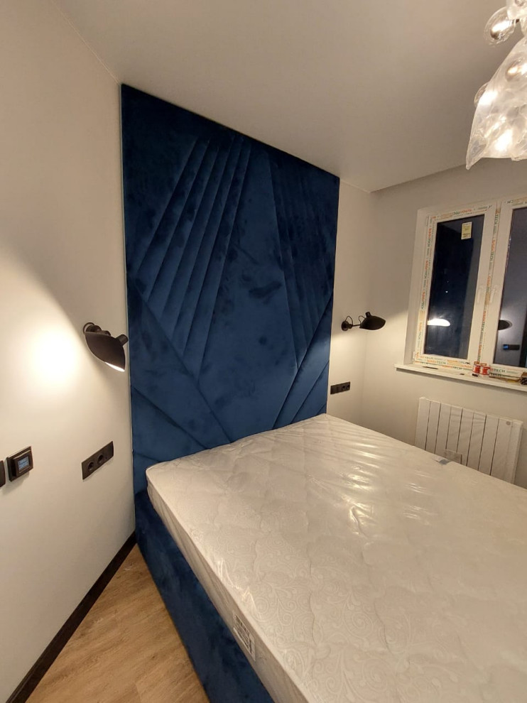 Обложка проекта: Мягкие панели 2023 Владивосток