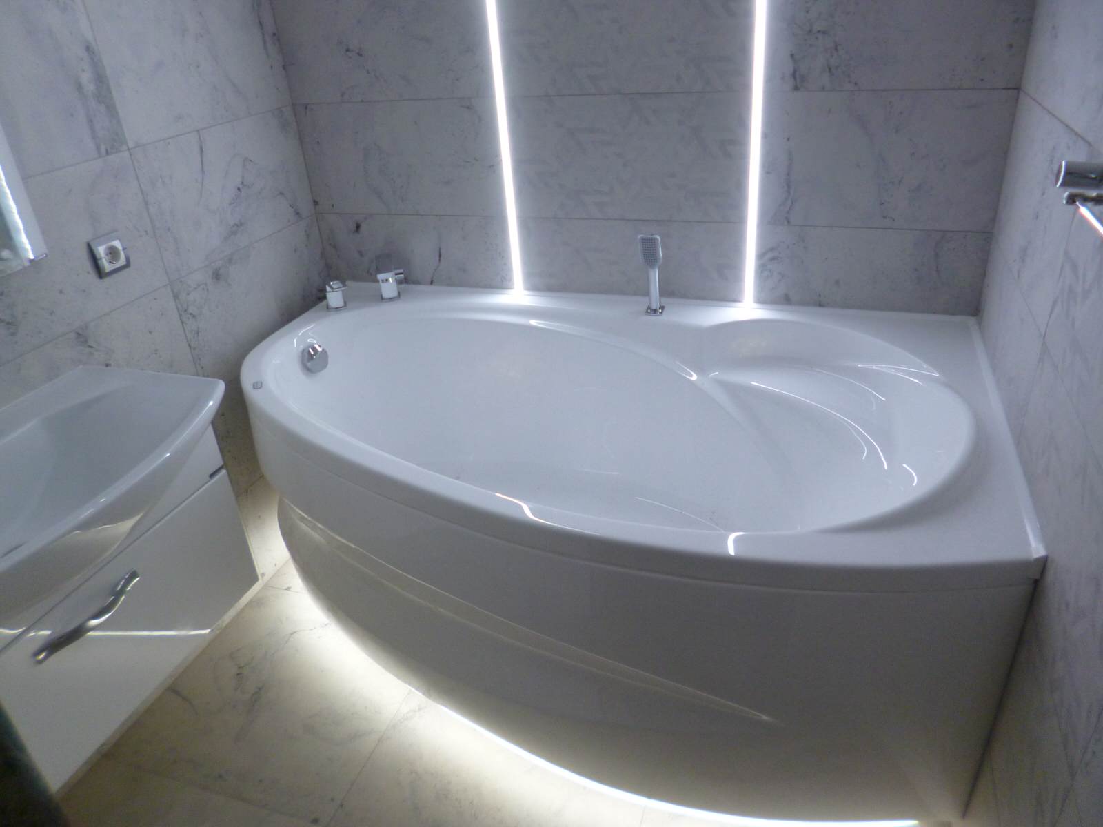 Ванная комната на Алексеева