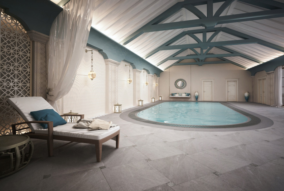 Частный банный комплекс