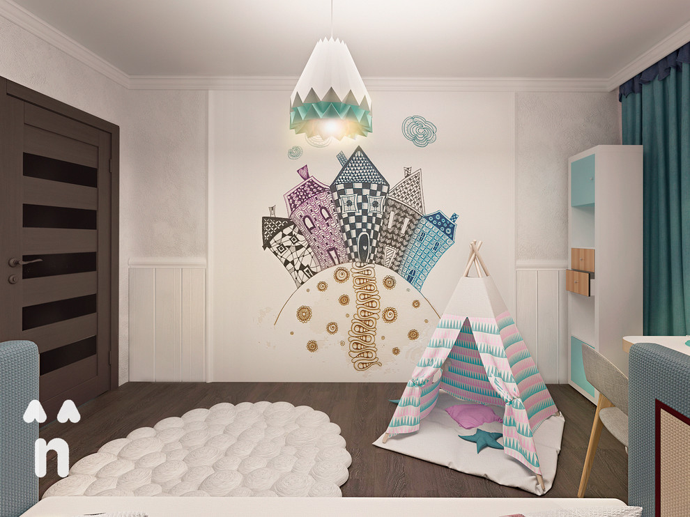 Детская "Милая панда"