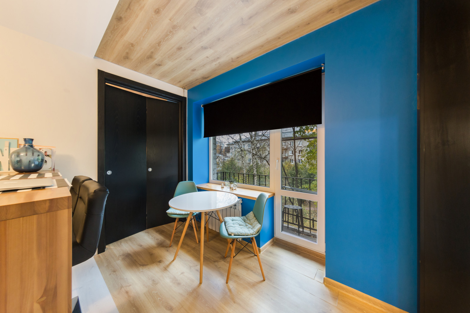 Двухкомнатная квартира на Ланском