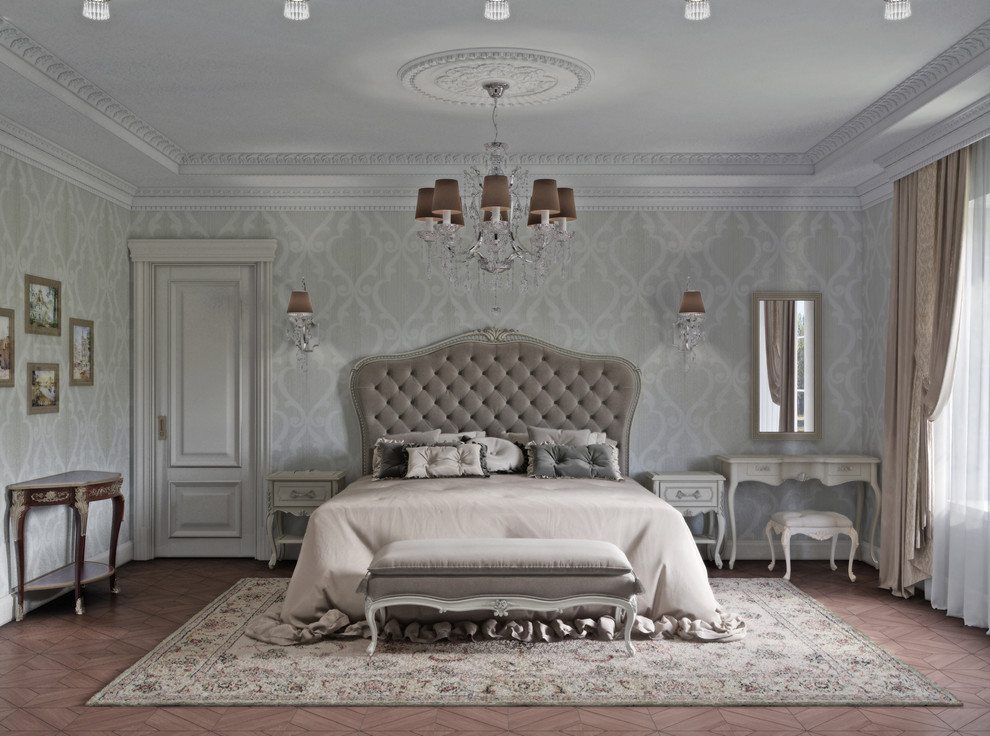 Интерьер загородного дома в к.п. Новорижский