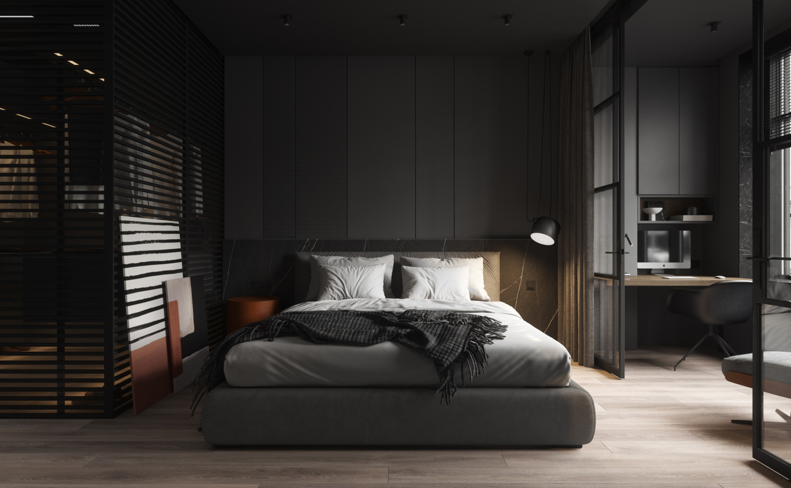 Квартира в ЖК Триколор