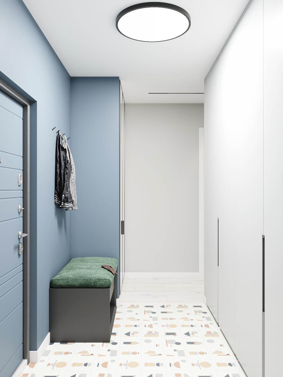 ЖК Тушино на реке 2018