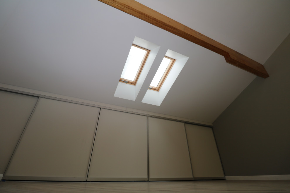 Ремонт таунхауса в Академия Парк 190 кв. м