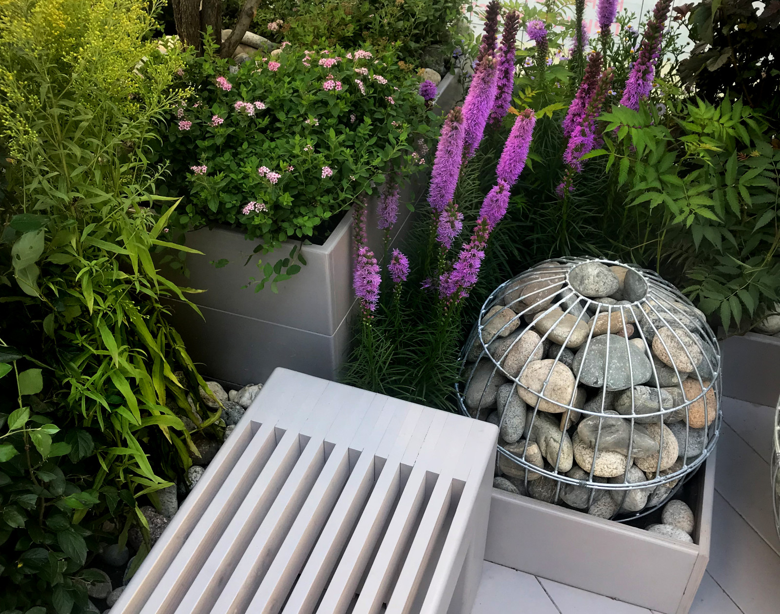 Сад "На семи холмах"