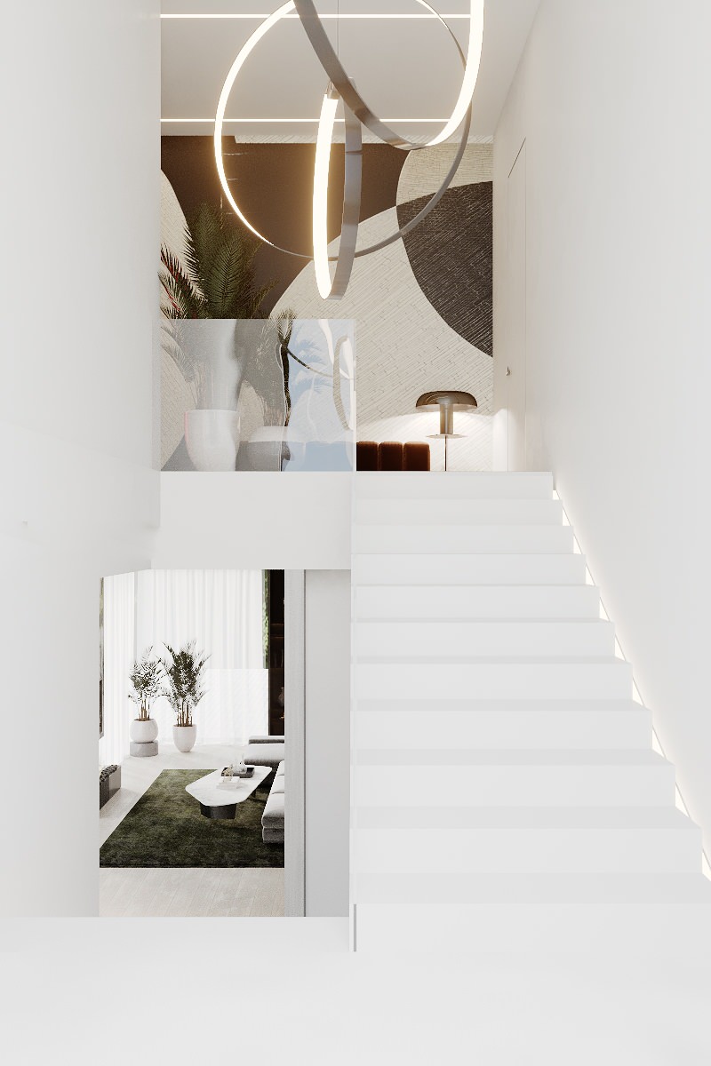 Интерьер Баковка