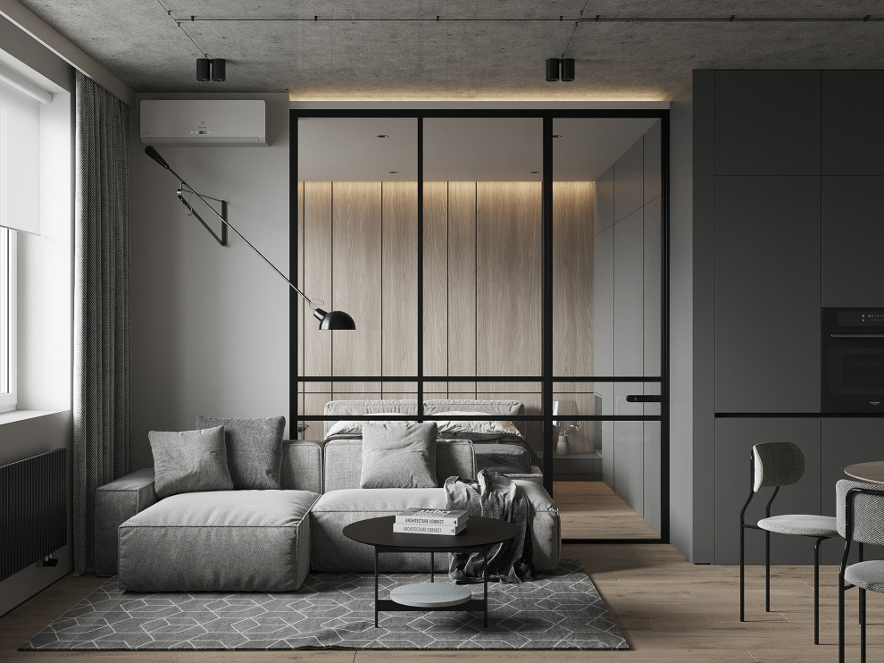 Обложка проекта: По