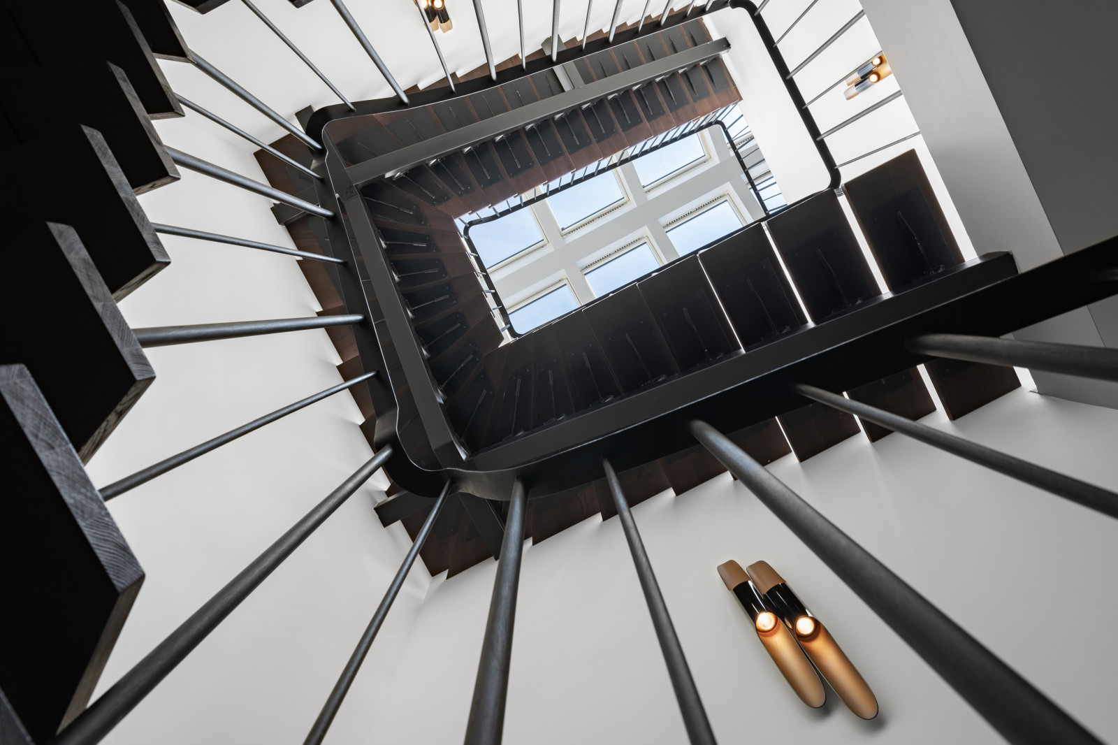 Стилизация квартиры в Доме Шехтеля