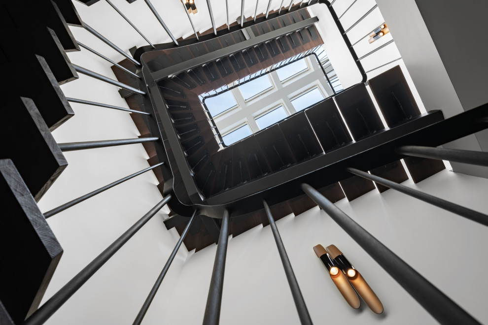 Стилизация квартиры в Доме Шехтеля