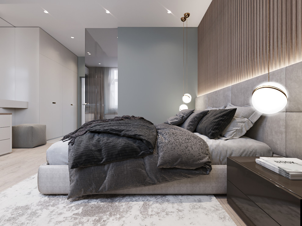 Квартира 100 кв.м., ЖК "Резиденция", город Новороссийск.