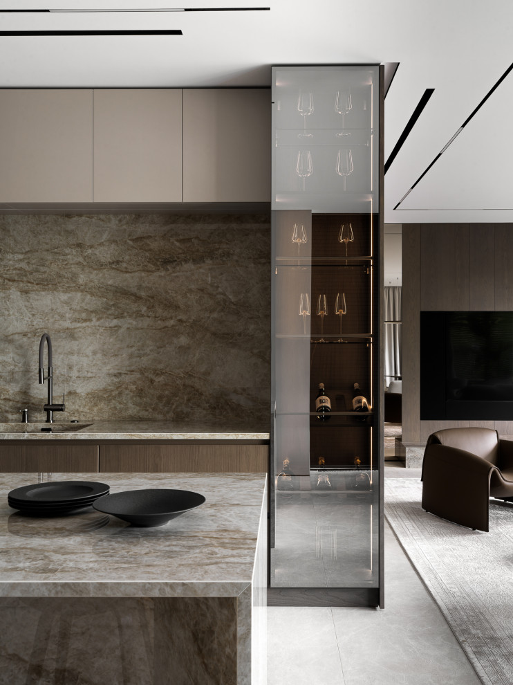 ЖК Парк Рублево 156м2