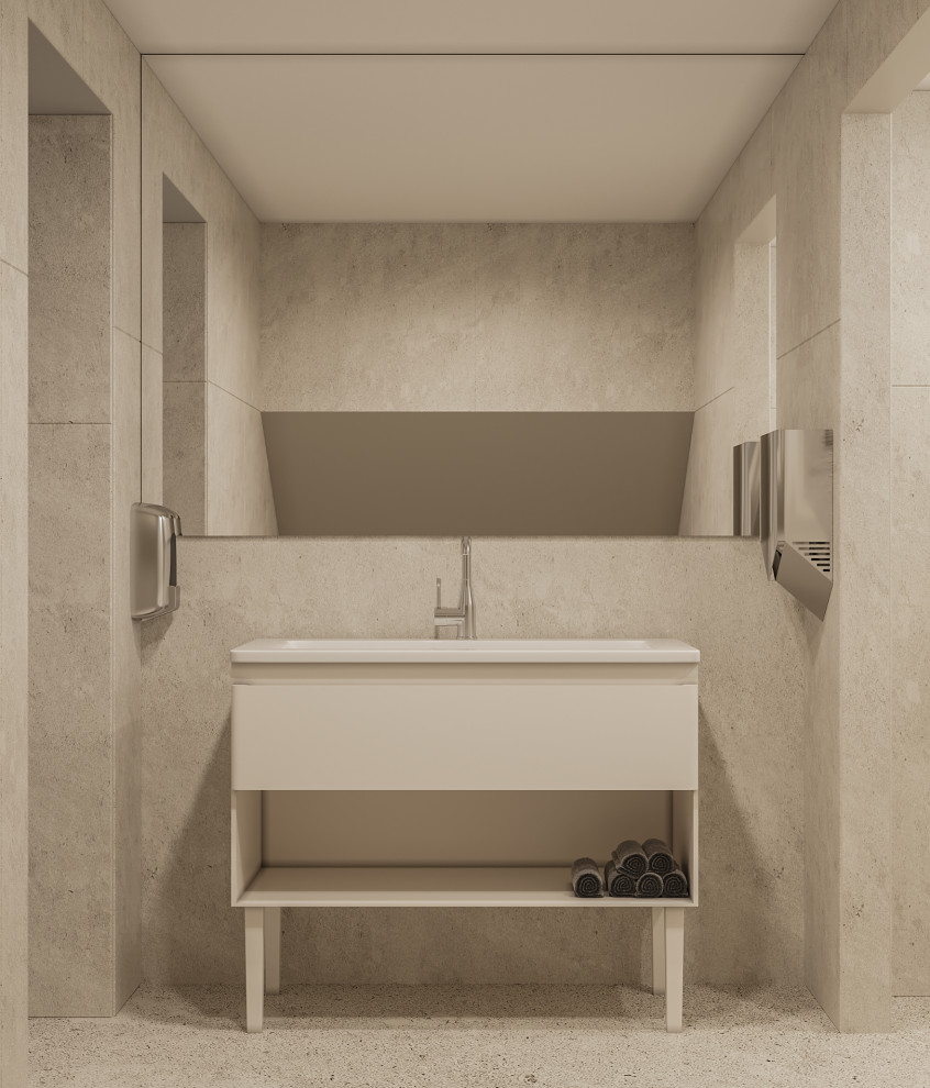 Офис фармацевтической компании. Цоколь