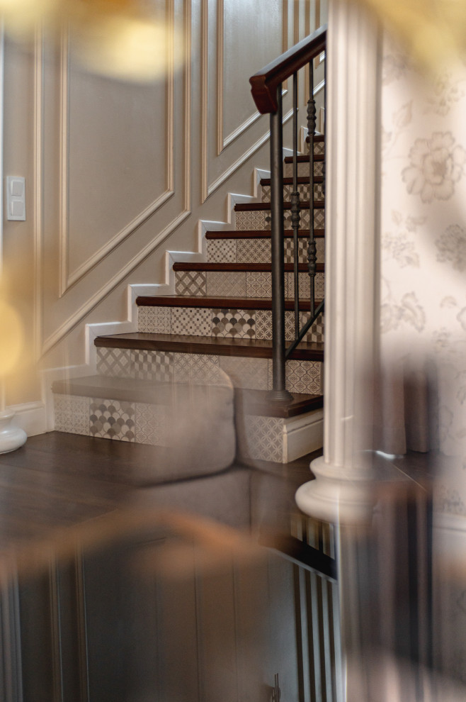 Гнездо колибри