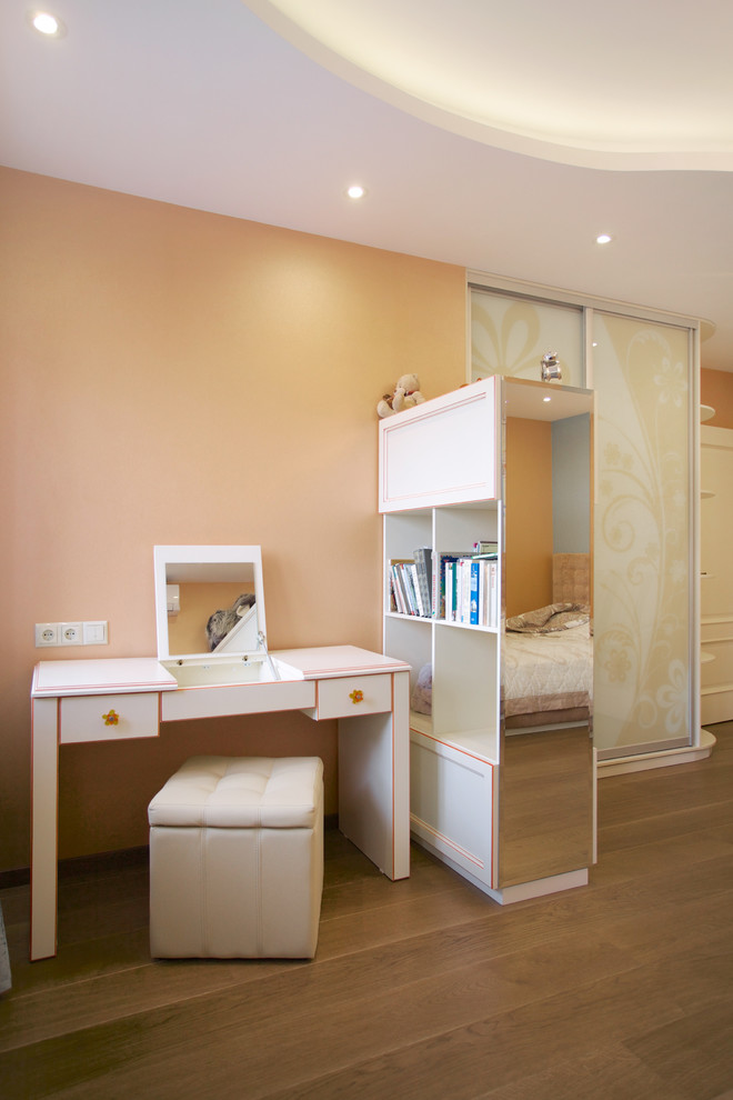 Интерьер в классическом стиле