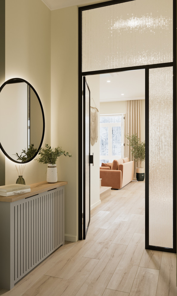 таунхаус ЖК "Зеленые аллеи"