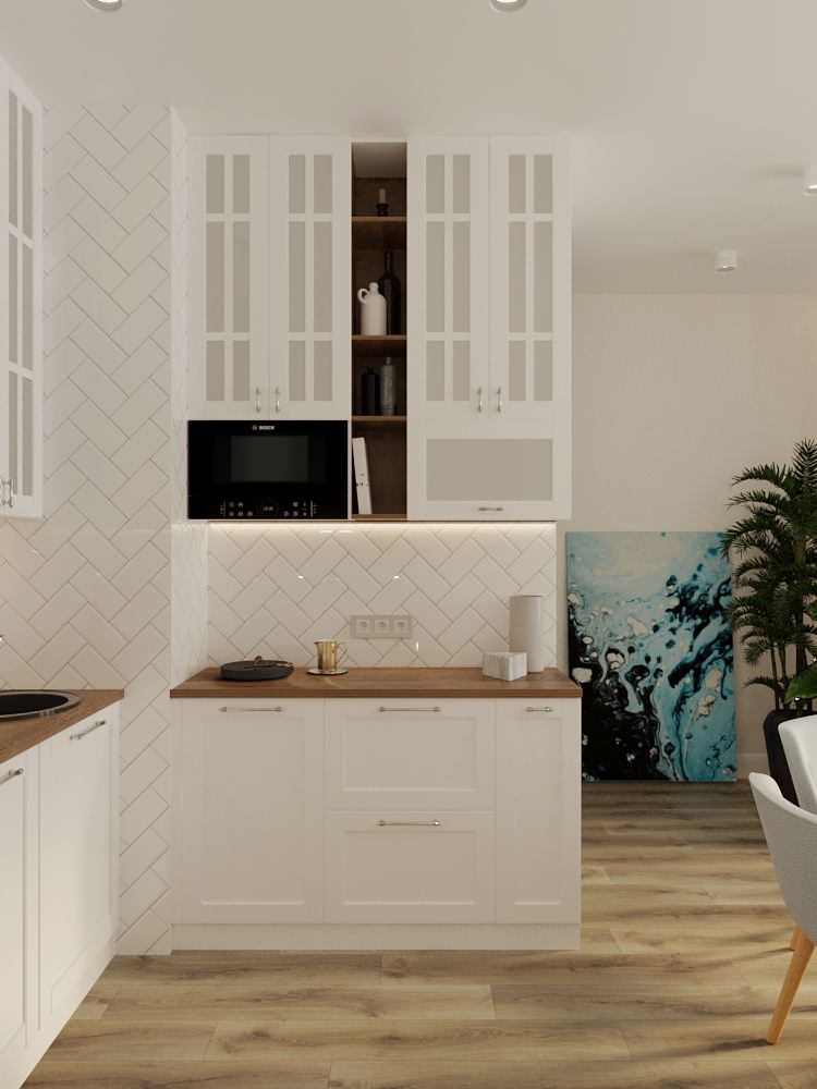 ЖК «Vander Park» 50 м2