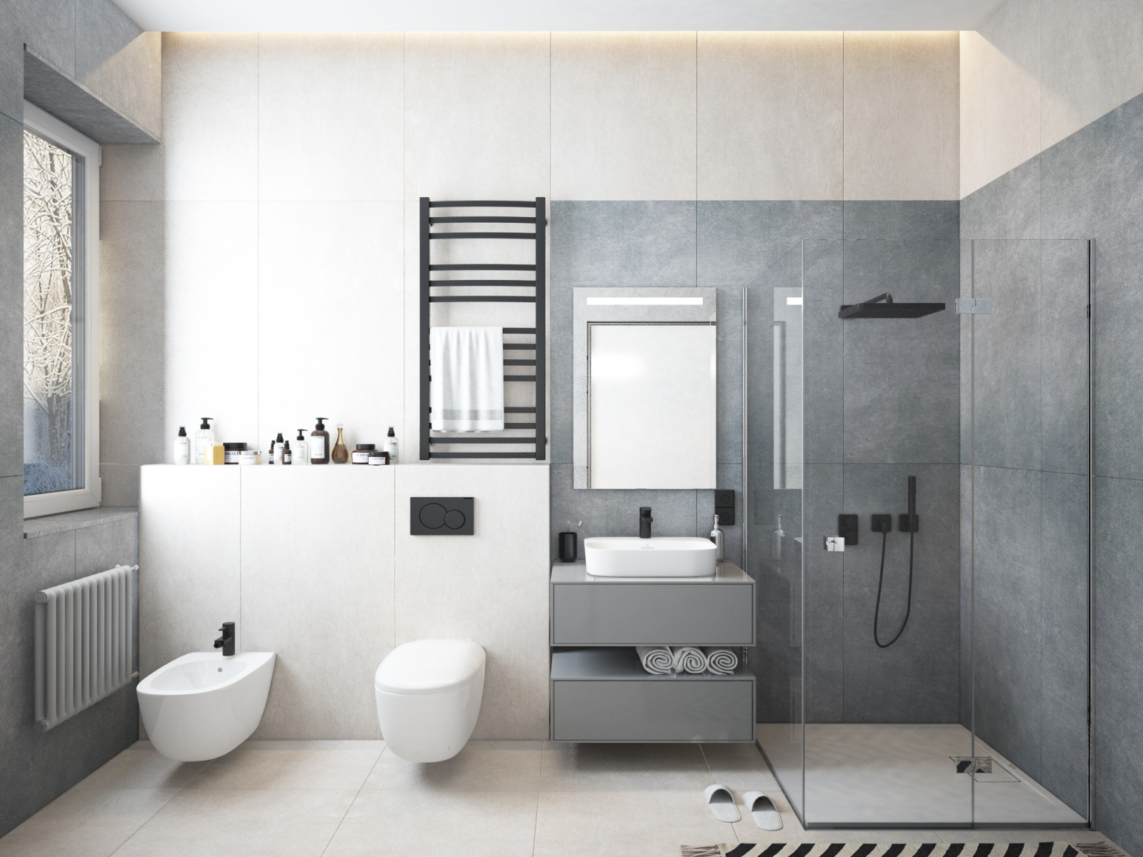 Частный дом в КП "Бельведер"