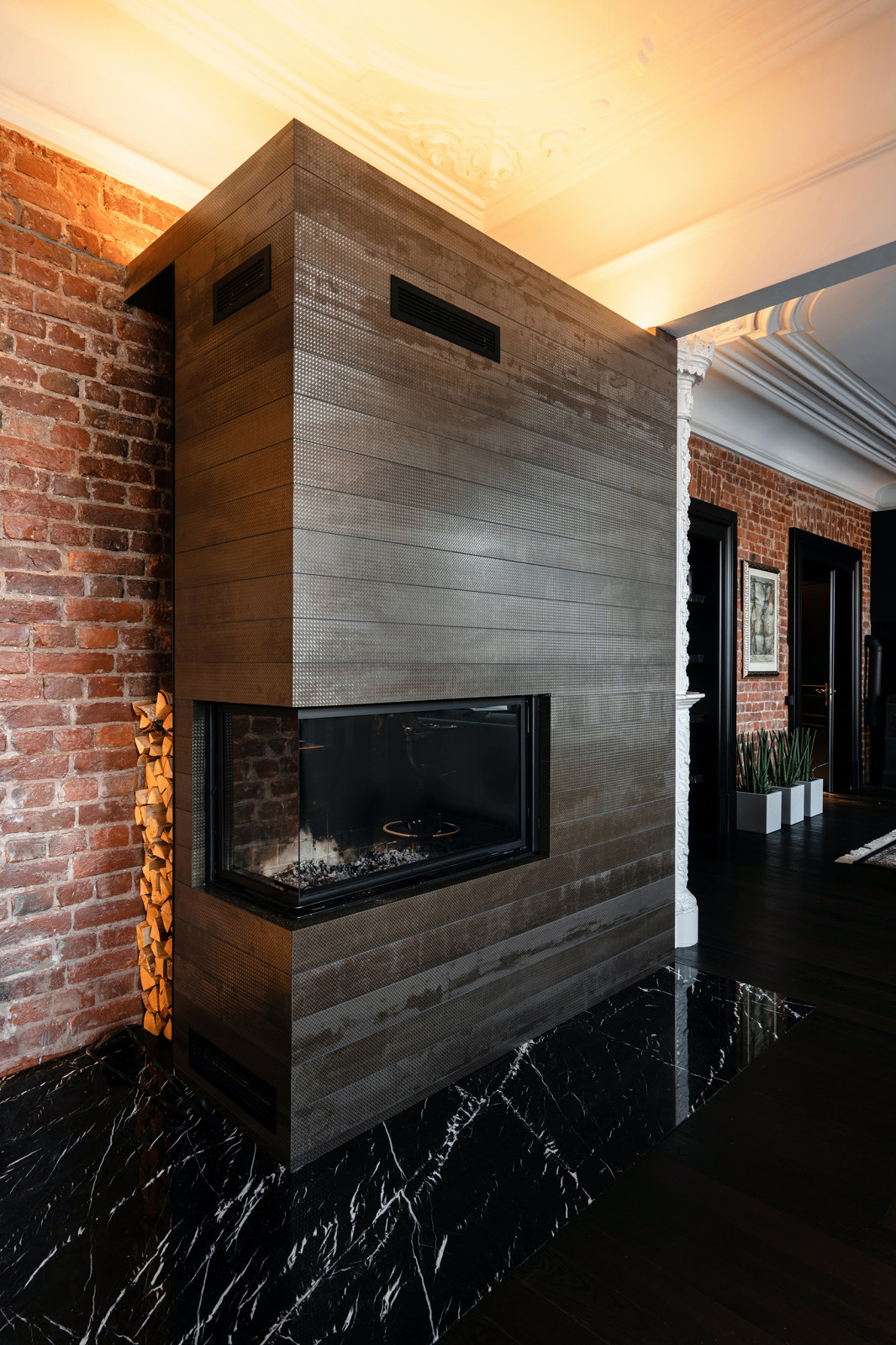 Квартира в историческом центре Петербурга