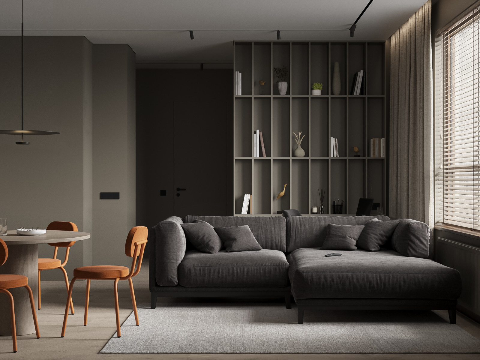 Квартира в ЖК "Нагорный" г. Екатеринбург