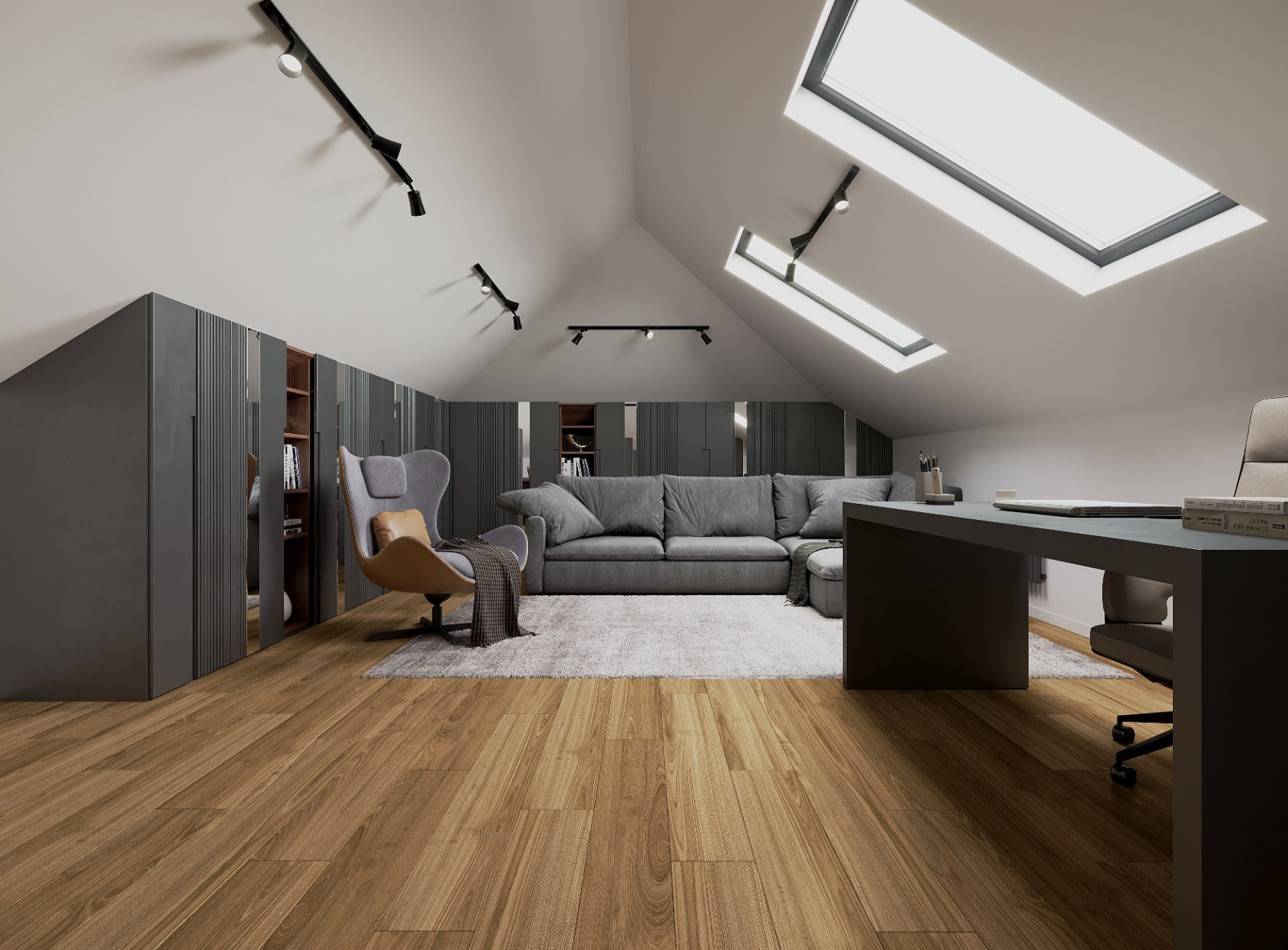 Дизайн проект частного дома 190 кв.м