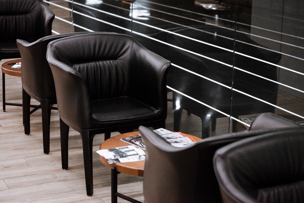 Детейлинг-центр SVX в Ельцин-центре, г.Екатеринбург