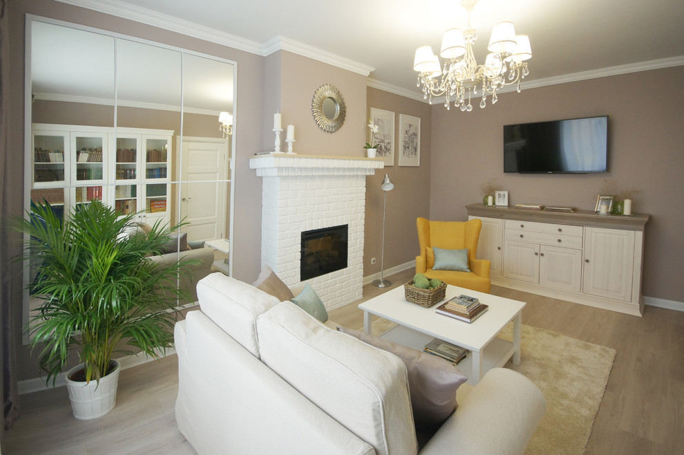 В гостях: Подарок для мамы и бирюзовый буфет в Димитровграде