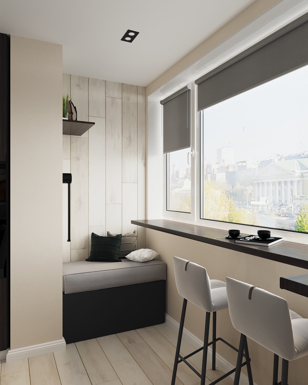 1-к квартира для молодой девушки в ЖК "Энгельс-Сити"