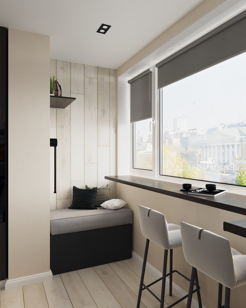 1-к квартира для молодой девушки в ЖК "Энгельс-Сити"