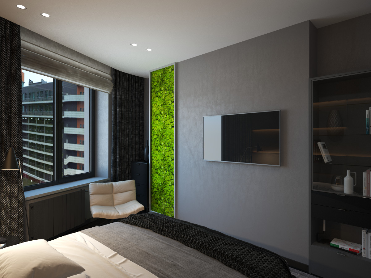 Квартира IT специалиста