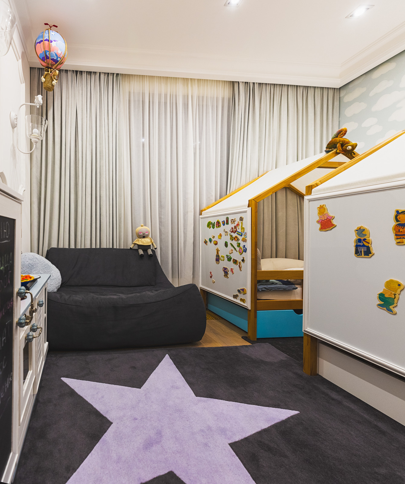 Реализация проекта Францлофт